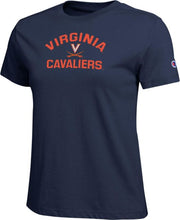 Virginia Cavaliers Women's Short Sleeve T-Shirt - ONLINE ONLY