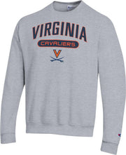 Virginia Cavaliers Crewneck Sweatshirt - ONLINE ONLY