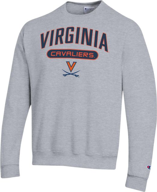 Virginia Cavaliers Crewneck Sweatshirt - ONLINE ONLY