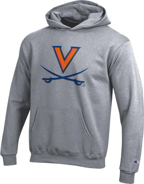 Virginia Cavaliers Youth Hooded Sweatshirt - ONLINE ONLY