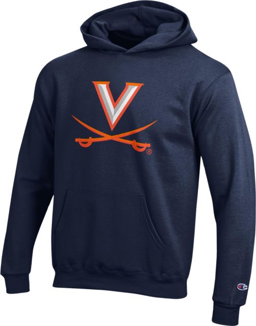 Virginia Cavaliers Youth Hooded Sweatshirt - ONLINE ONLY