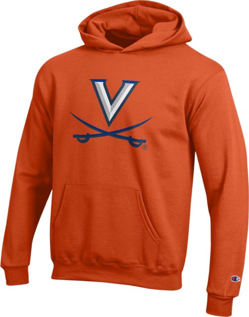 Virginia Cavaliers Youth Hooded Sweatshirt - ONLINE ONLY