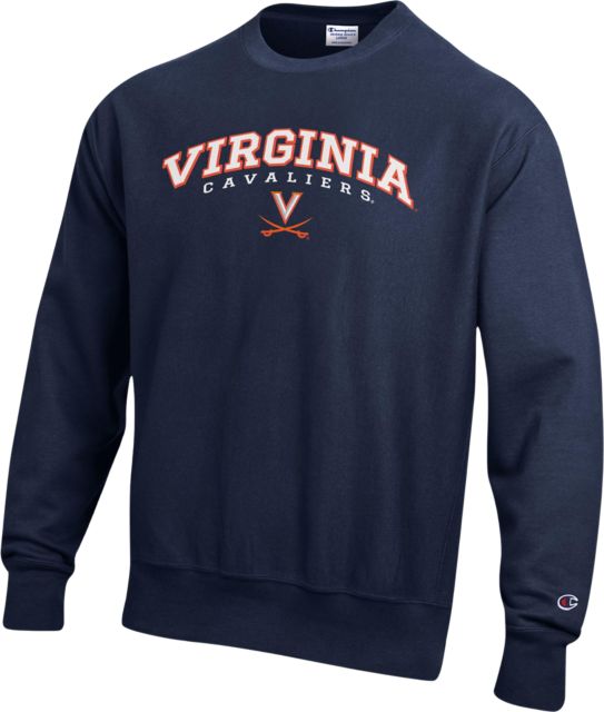 Virginia Cavaliers Crewneck Sweatshirt - ONLINE ONLY