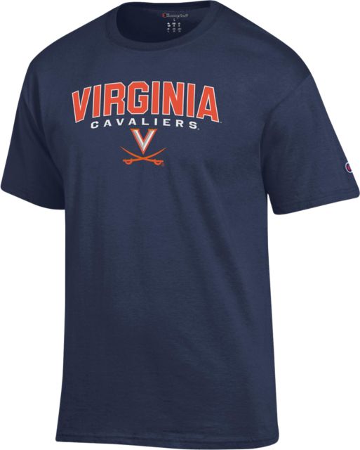 Virginia Cavaliers Short Sleeve T-Shirt - ONLINE ONLY