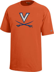 Virginia Cavaliers Youth Short Sleeve T-Shirt - ONLINE ONLY