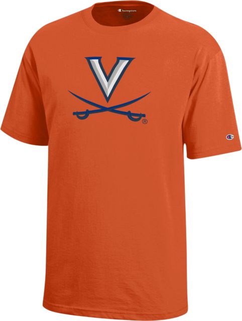 Virginia Cavaliers Youth Short Sleeve T-Shirt - ONLINE ONLY