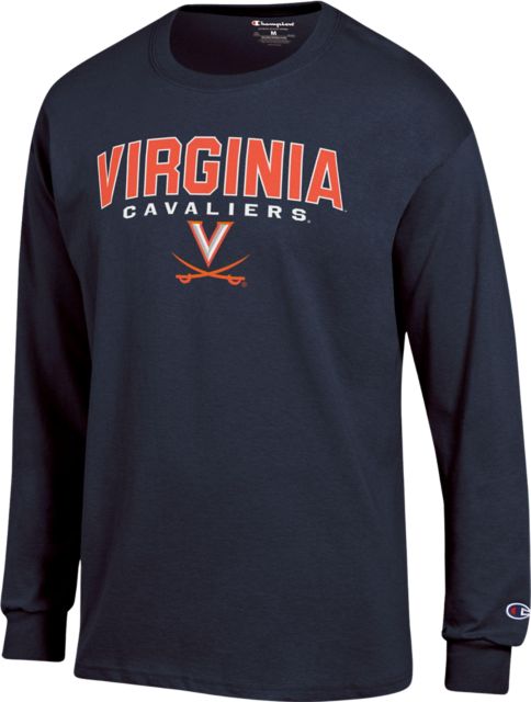 Virginia Cavaliers Long Sleeve T-Shirt - ONLINE ONLY