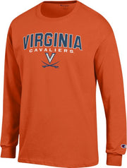 Virginia Cavaliers Long Sleeve T-Shirt - ONLINE ONLY
