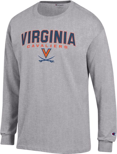 Virginia Cavaliers Long Sleeve T-Shirt - ONLINE ONLY