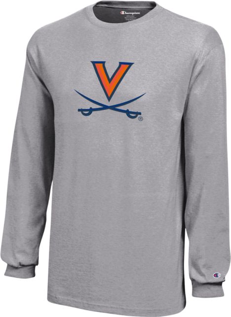 Virginia Cavaliers Youth Long Sleeve T-Shirt - ONLINE ONLY