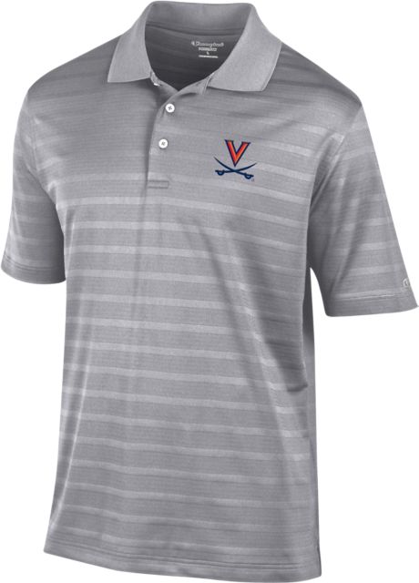Virginia Cavaliers Textured Polo