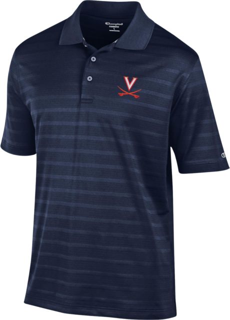 Virginia Cavaliers Textured Polo