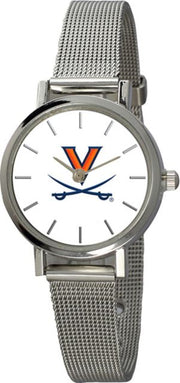 Virginia Cavaliers 28 mm Stainless Steel Ladies Watch