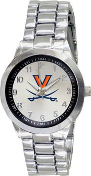 Virginia Cavaliers 32mm Ladies Stainless Steel Watch