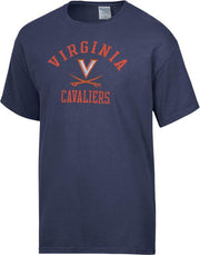 Virginia Cavaliers Baseball Comfort Wash Short Sleeve T-Shirt