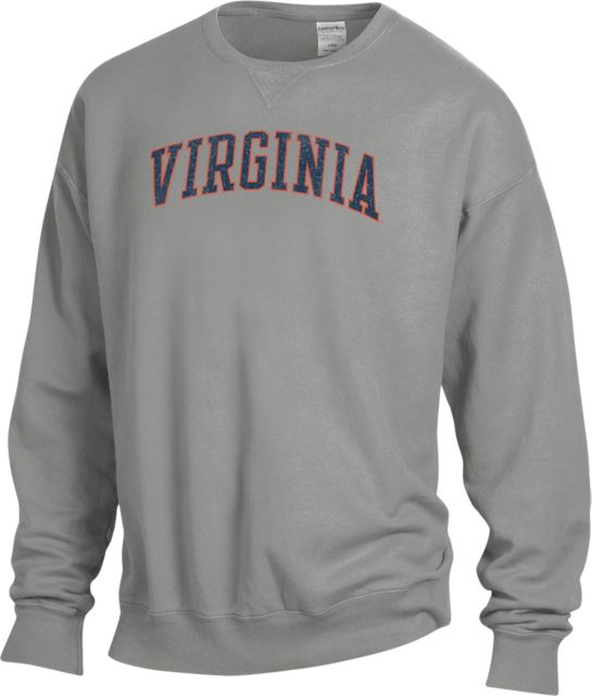 Virginia Cavaliers Crewneck Sweatshirt - ONLINE ONLY