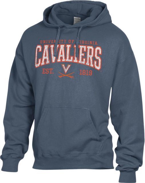 Virginia Cavaliers Hooded Sweatshirt