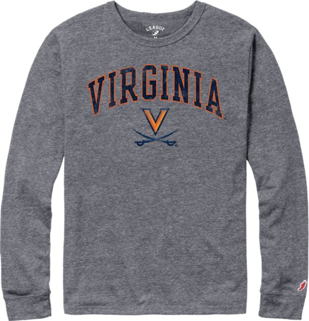 Virginia Cavaliers Long Sleeve T-Shirt