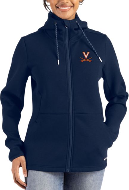Virginia Cavaliers Women's Roam Epic Full-Zip Jacket
