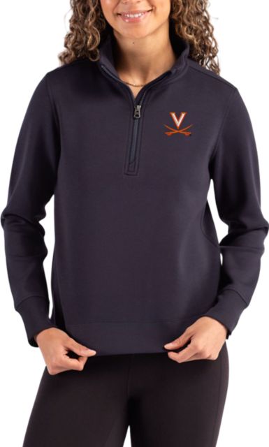 Virginia Cavaliers Women's Roam Epic 1/4 Zip