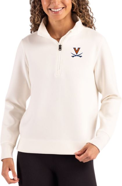 Virginia Cavaliers Women's Roam Epic 1/4 Zip