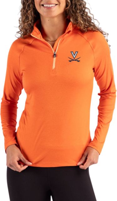 Virginia Cavaliers Women's Coastline Epic 1/4 Zip