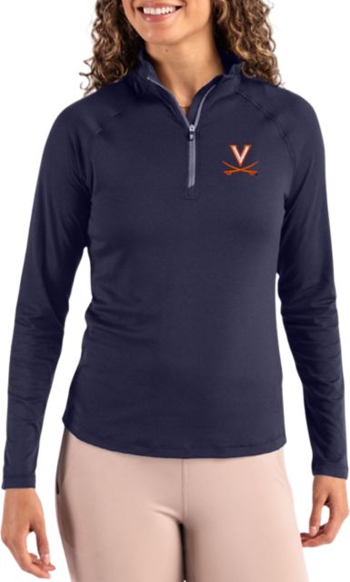 Virginia Cavaliers Women's Coastline Epic 1/4 Zip