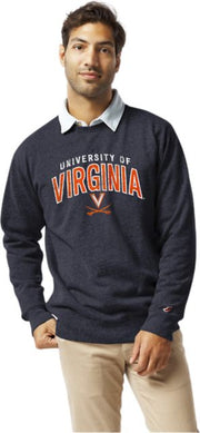 Virginia Cavaliers Heritage Crewneck Sweatshirt