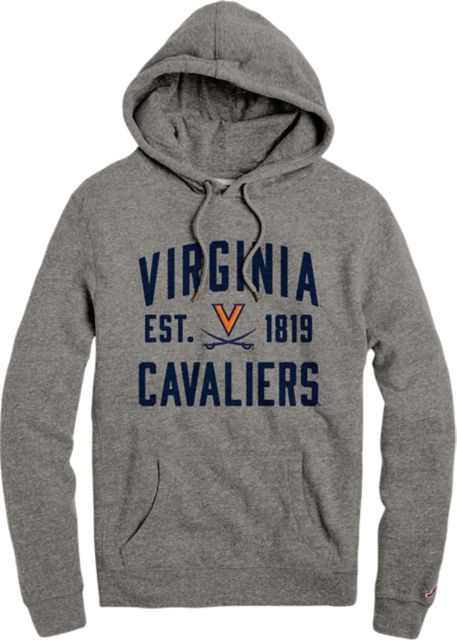 Virginia Cavaliers Heritage Hooded Sweatshirt