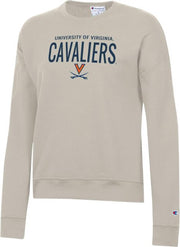 Virginia Cavaliers Women's Crewneck Sweatshirt - ONLINE ONLY