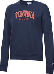 Virginia Cavaliers Women's Crewneck Sweatshirt