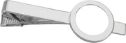 Colorado Buffaloes CSI Silver Tie Bar With Colored Medallion