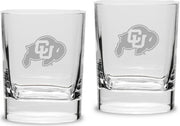 Set of 2 Double Old Fashion - 14 oz- ONLINE ONLY