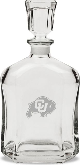 Whiskey Decanter - 23.75 oz- ONLINE ONLY