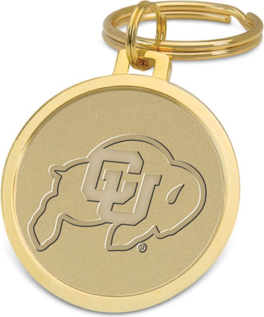 Gold Split-Wire Key Ring - ONLINE ONLY