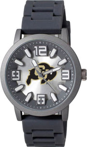 Colorado Buffaloes 44mm Men's Watch - ONLINE ONLY