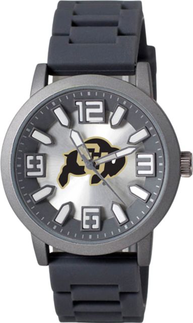 Colorado Buffaloes 44mm Men's Watch - ONLINE ONLY