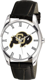 Colorado Buffaloes 26mm Ladies Leather Watch - ONLINE ONLY
