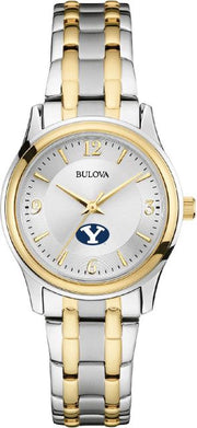 Bulova Ladies' Two-Tone Watch - ONLINE ONLY