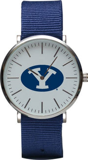 BYU Cougars 40mm Nylon Watch - ONLINE ONLY