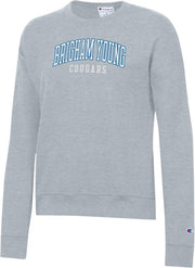 BYU Cougars Women's Crewneck Sweatshirt