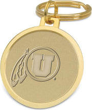 Gold Split-Wire Key Ring - ONLINE ONLY