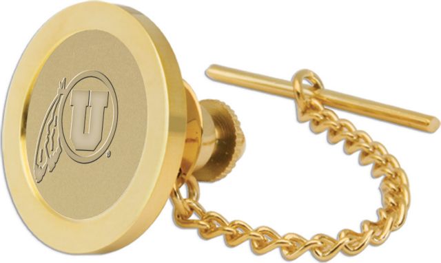 Gold Tie Tack/Lapel Pin - ONLINE ONLY
