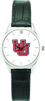 Utah Utes Women's Stainless Steel Wristwatch - ONLINE ONLY