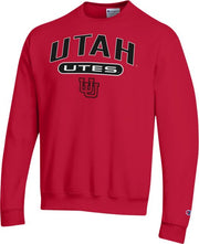 Utah Utes Crewneck Sweatshirt