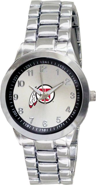 Utah Utes 32mm Ladies Stainless Steel Watch - ONLINE ONLY