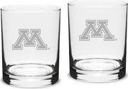 Set of 2 Double Old Fashion - 14 oz- ONLINE ONLY