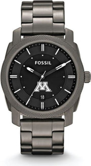 Fossil Machine Smoke Stainless Steel Watch - ONLINE ONLY
