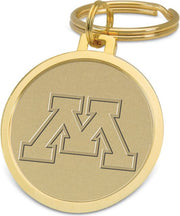 Gold Split-Wire Key Ring - ONLINE ONLY