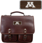 Sabino Canyon Briefcase Engraved Plate - ONLINE ONLY